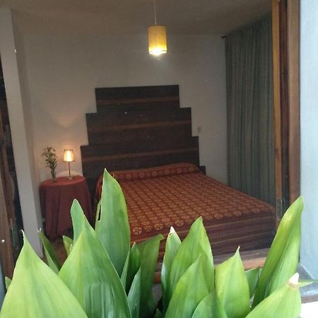アルダレス El Patio Andalu Bed & Breakfast エクステリア 写真