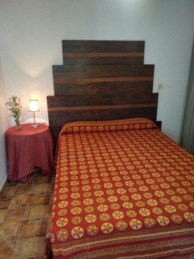 アルダレス El Patio Andalu Bed & Breakfast エクステリア 写真
