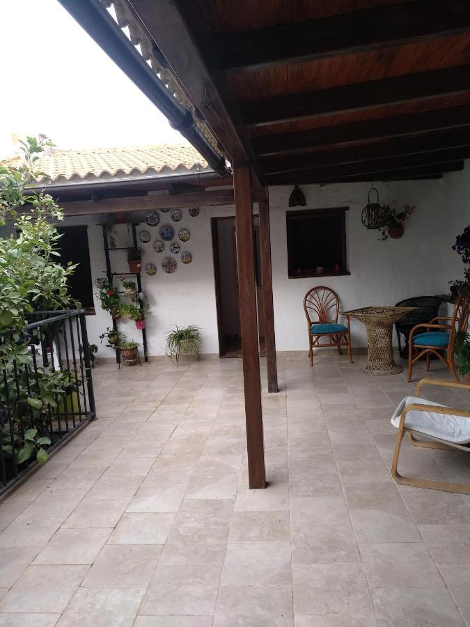 アルダレス El Patio Andalu Bed & Breakfast エクステリア 写真