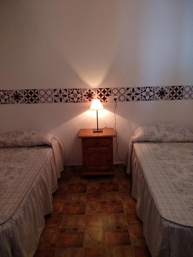 アルダレス El Patio Andalu Bed & Breakfast エクステリア 写真