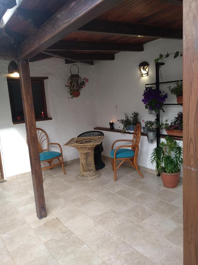 アルダレス El Patio Andalu Bed & Breakfast エクステリア 写真