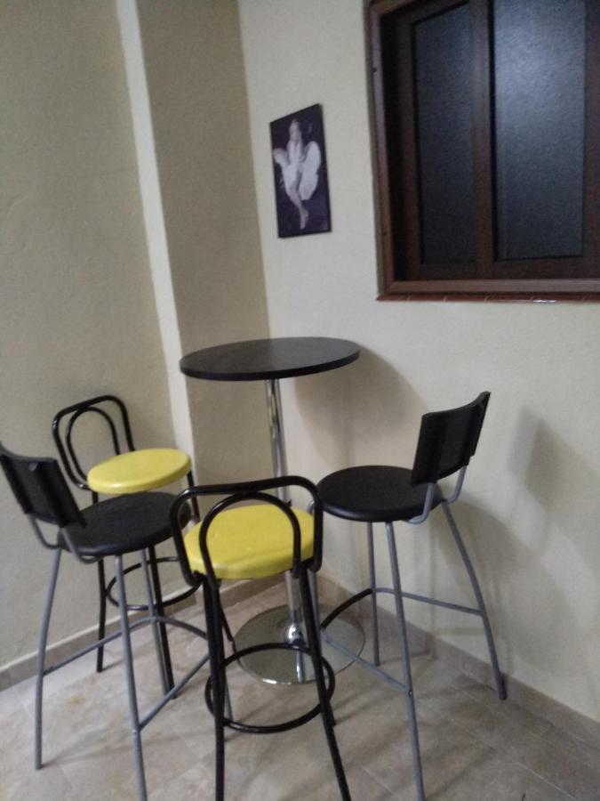 アルダレス El Patio Andalu Bed & Breakfast エクステリア 写真
