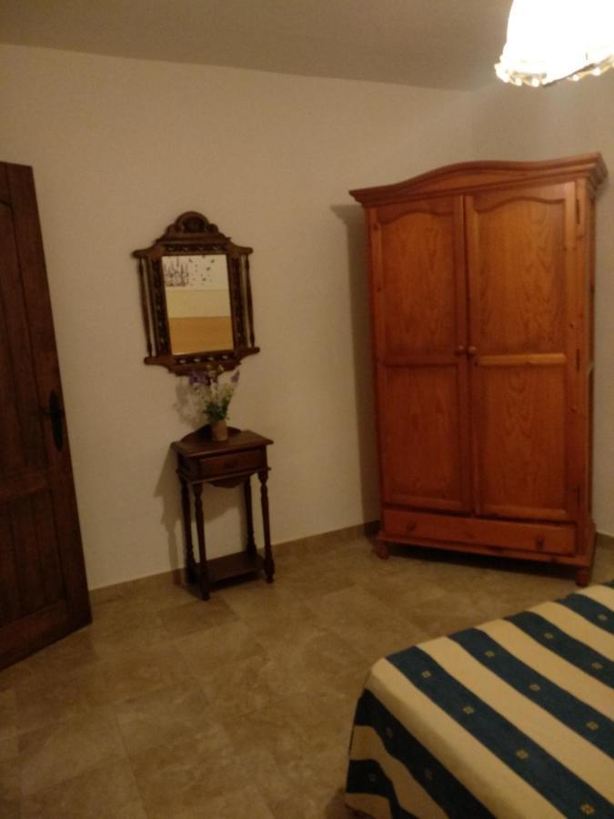 アルダレス El Patio Andalu Bed & Breakfast エクステリア 写真