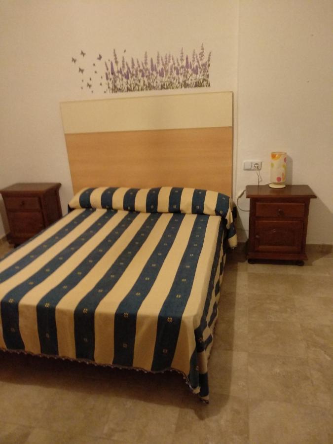 アルダレス El Patio Andalu Bed & Breakfast エクステリア 写真